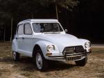Citroen Dyane 1967 года